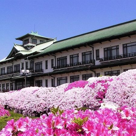 โรงแรมงามาโงริ คลาสสิก กามะโกริ ภายนอก รูปภาพ