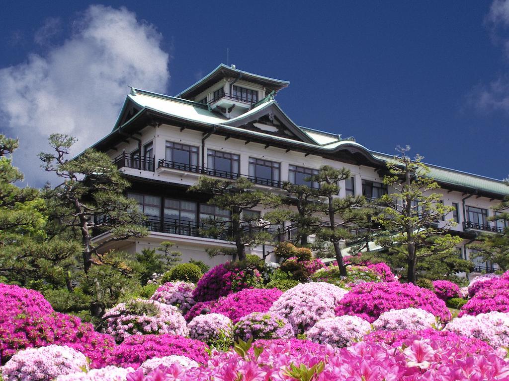 โรงแรมงามาโงริ คลาสสิก กามะโกริ ภายนอก รูปภาพ